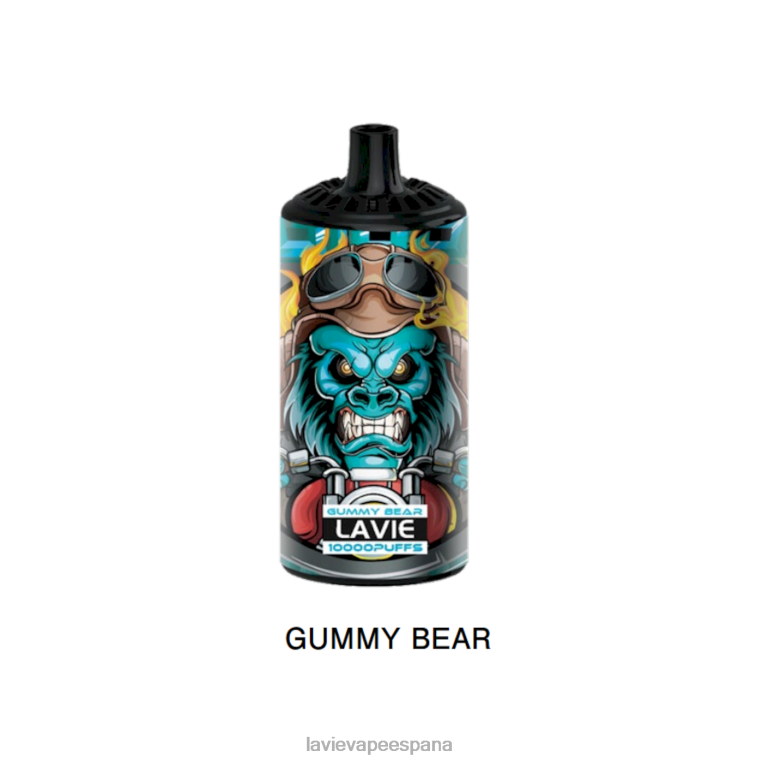 LAVIE Vape Madrid - LAVIE BEAST 10000 bocanadas osito de goma P008B360