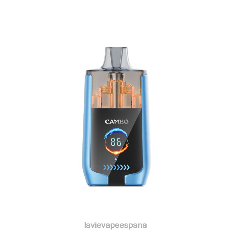 Comprar Vape LAVIE - LAVIE CAMEO 30000 bocanadas hielo de fresa P008B13