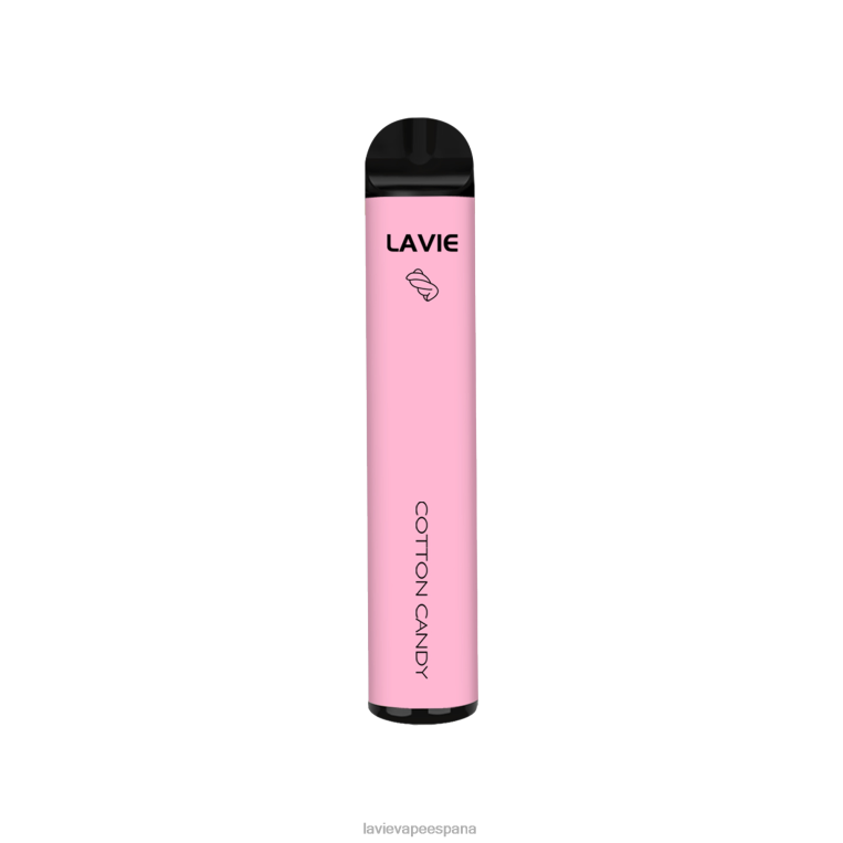 Comprar Vape LAVIE - LAVIE BAR 1600 bocanadas algodon de azucar P008B300