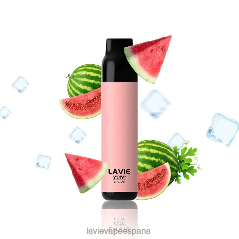 LAVIE Vape Venta - LAVIE BAR 3000 bocanadas hielo exuberante P008B285