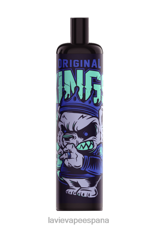 LAVIE Vape España - LAVIE COLOUR BAR 5000 bocanadas - energía hielo exuberante P008B338