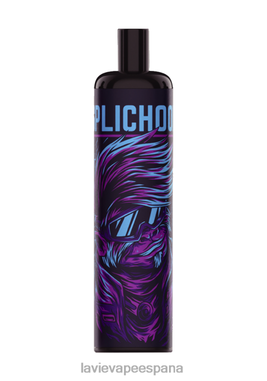 hielo de uva