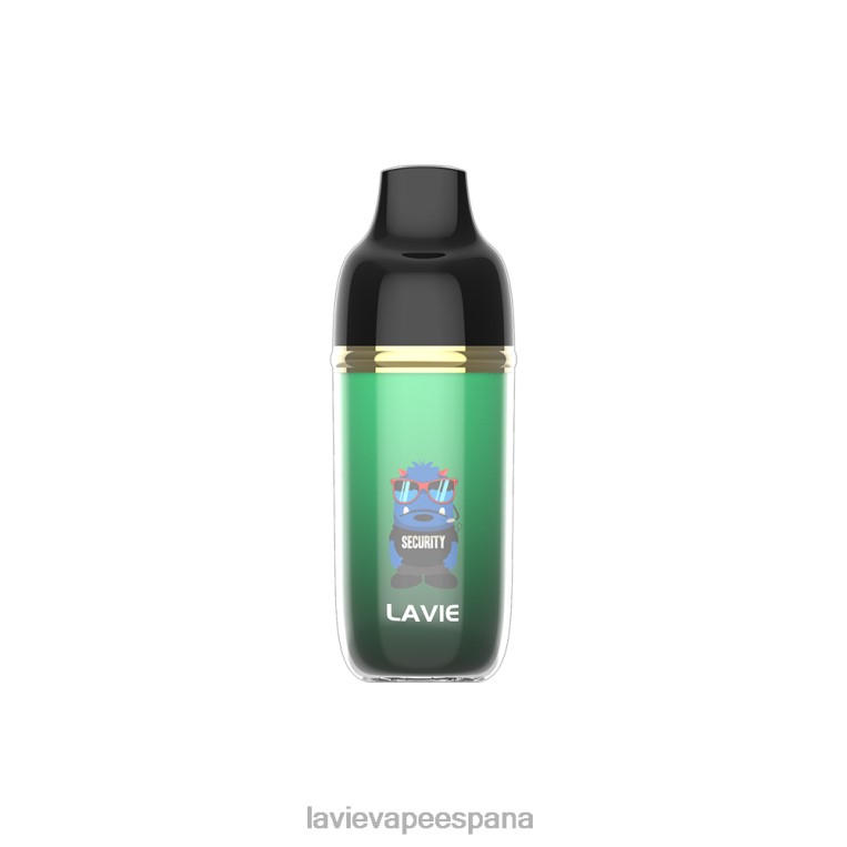 Comprar Vape LAVIE - LAVIE Monster 6000 bocanadas hierba de limon P008B237