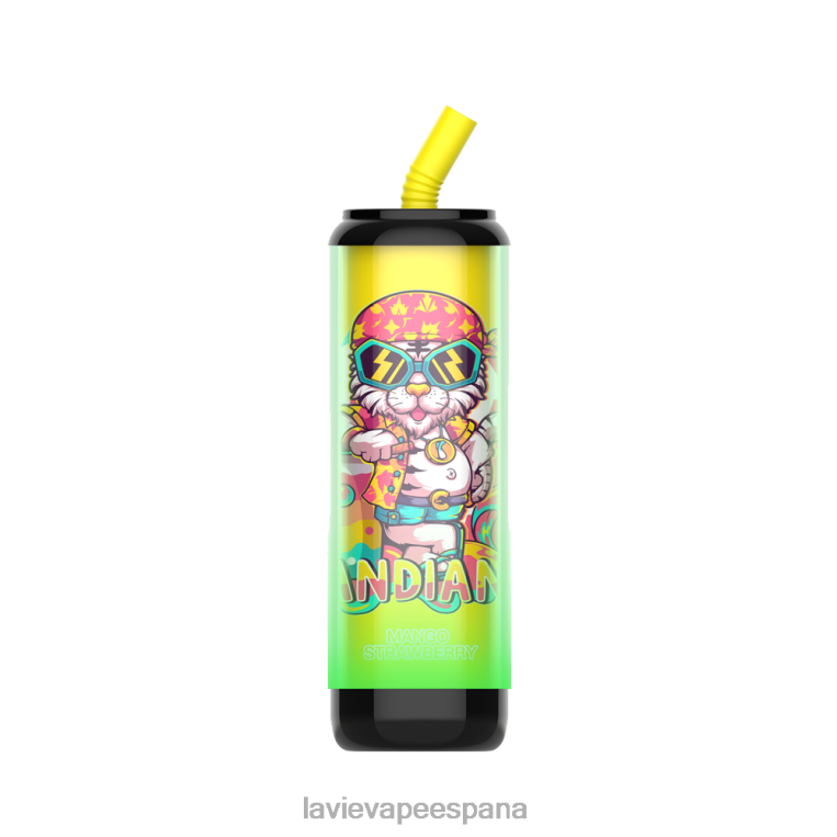 LAVIE Vape España - LAVIE Cola Plus 7500 bocanadas leche de coco P008B247