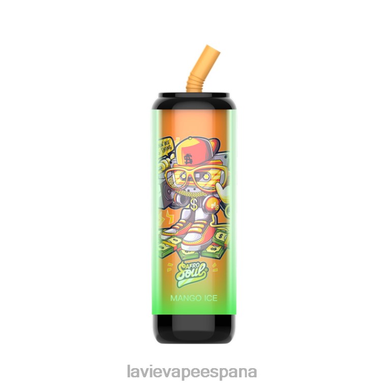 hielo de mango