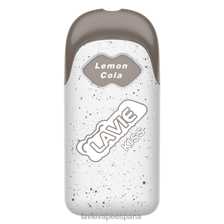 LAVIE Vape España - LAVIE KISS 8000 bocanadas cola de limon P008B107
