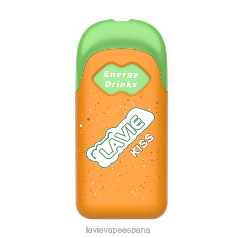 LAVIE Vape Sabores - LAVIE KISS 8000 bocanadas bebidas energéticas P008B105