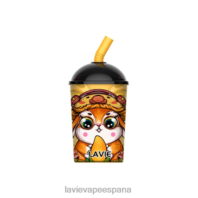 hielo de mango