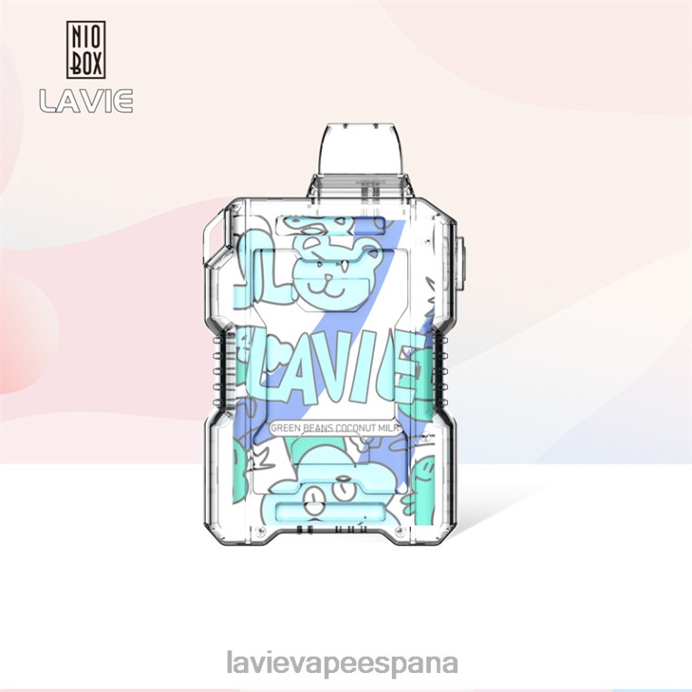 judías verdes leche de coco