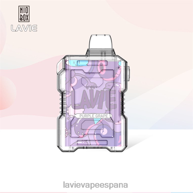 uva morada