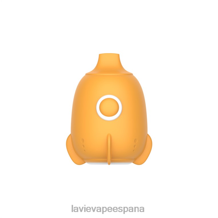 refresco de naranja
